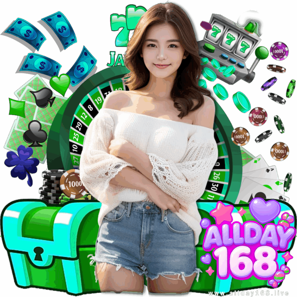 allday168 ดาวน์โหลด